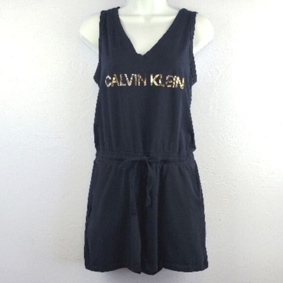 CALVIN KLEIN Romper - Picture 2 of 6